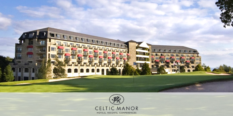 Merchant Services review for Celtic Manor