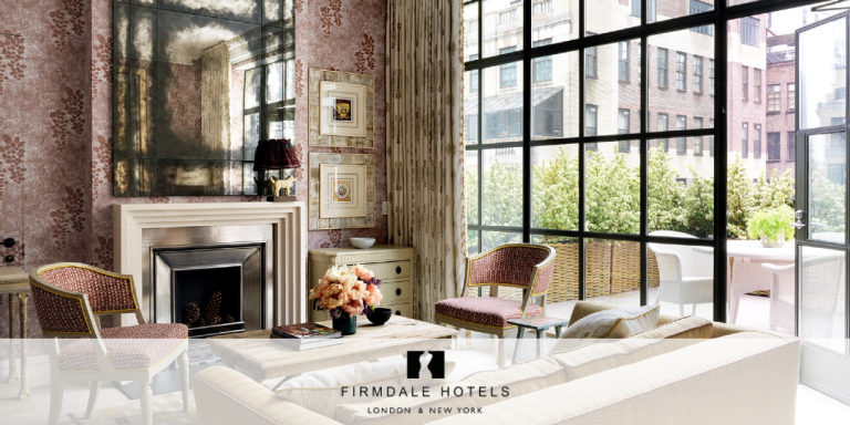 Payments consultancy for Firmdale Hotels
